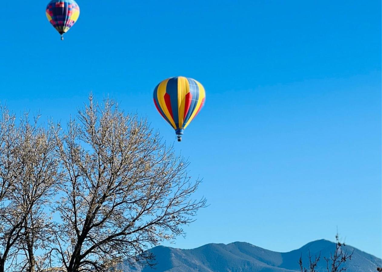 Taos Valley Lodge Экстерьер фото