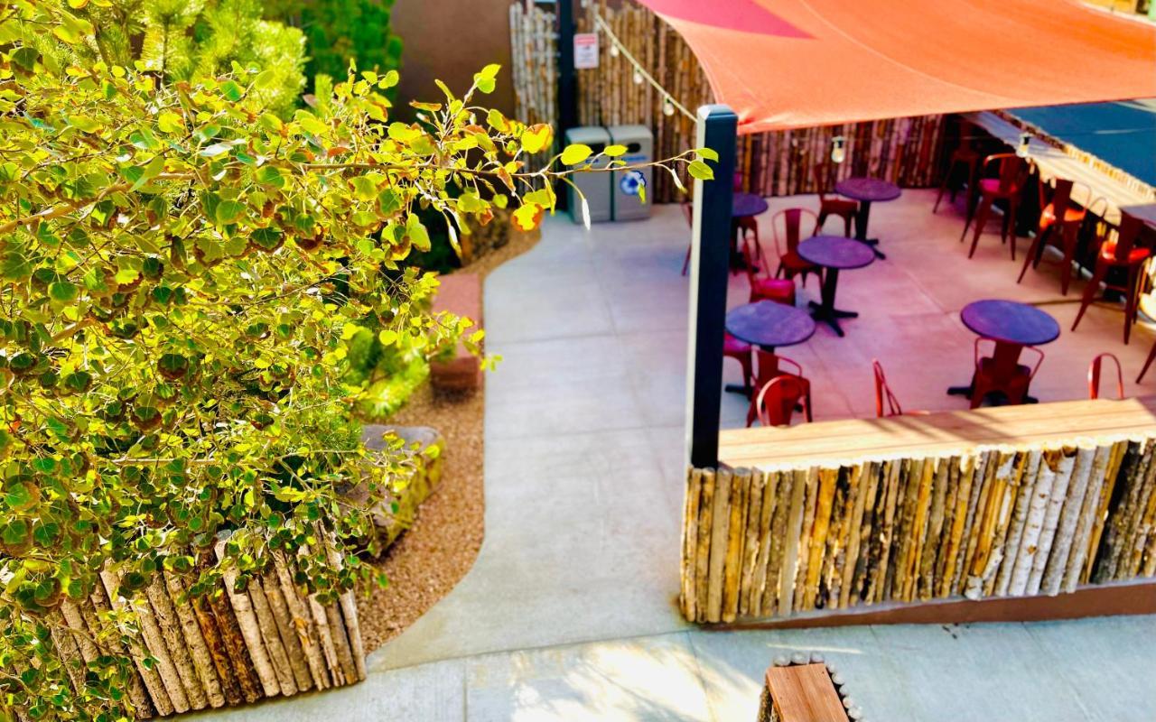 Taos Valley Lodge Экстерьер фото