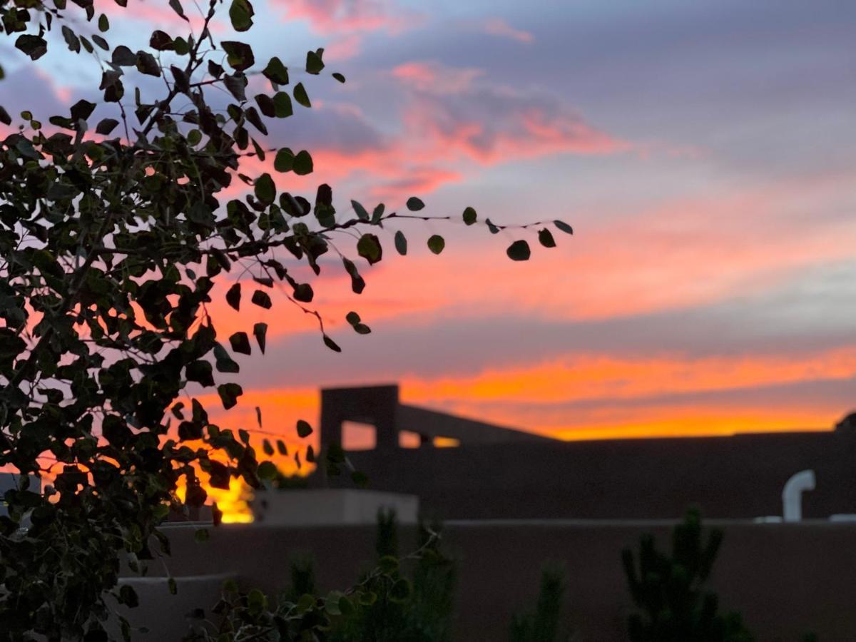 Taos Valley Lodge Экстерьер фото