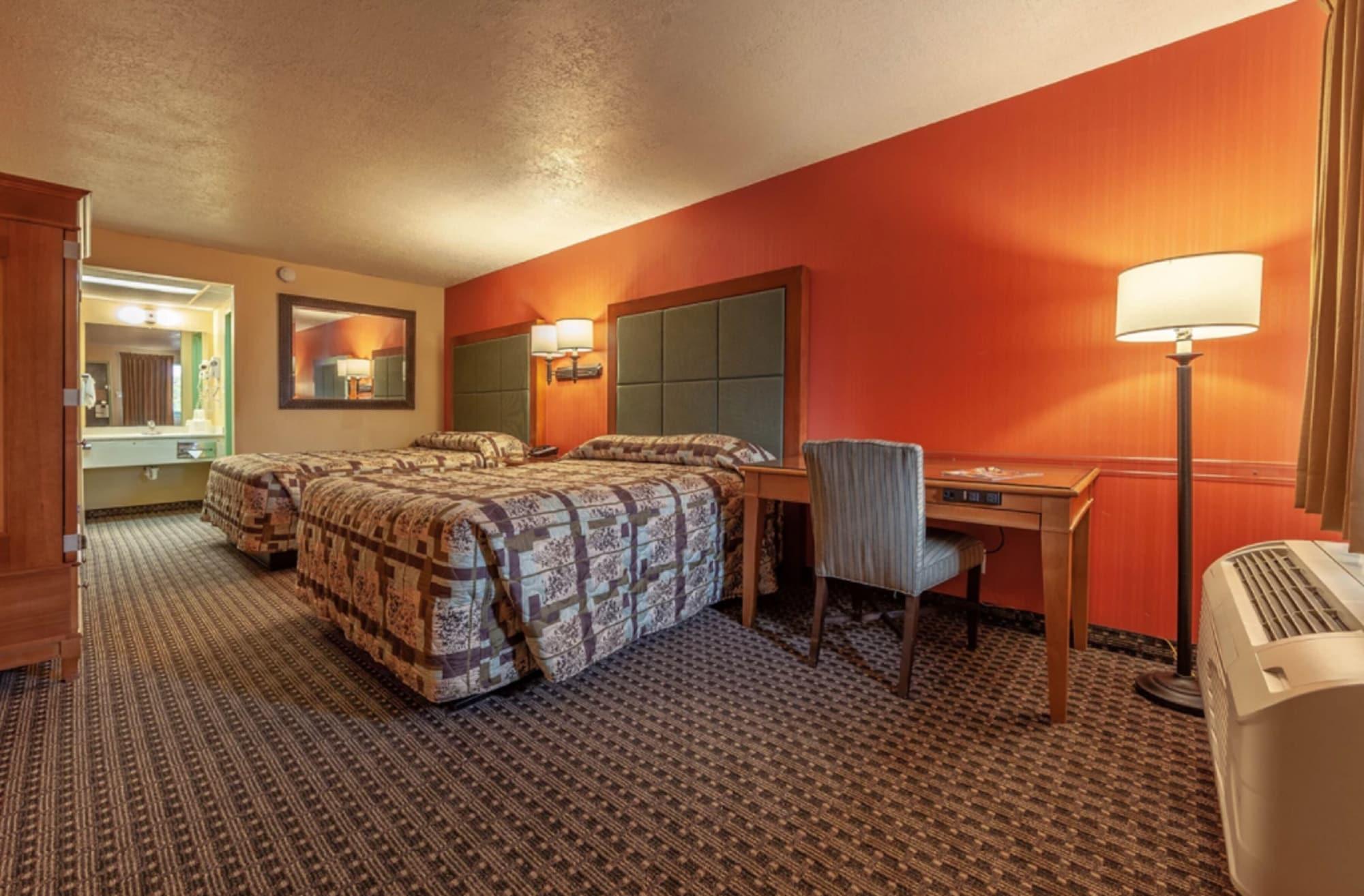 Taos Valley Lodge Экстерьер фото