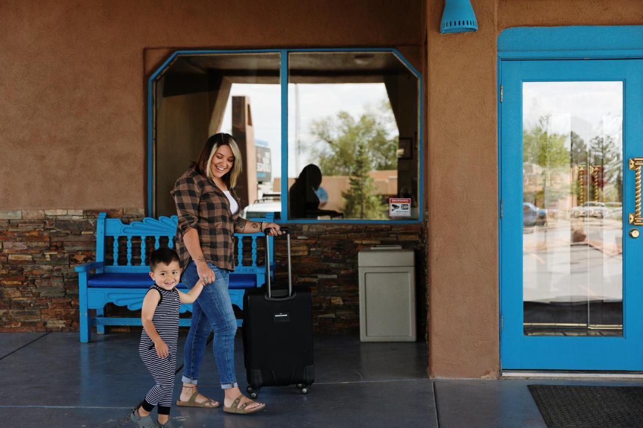 Taos Valley Lodge Экстерьер фото