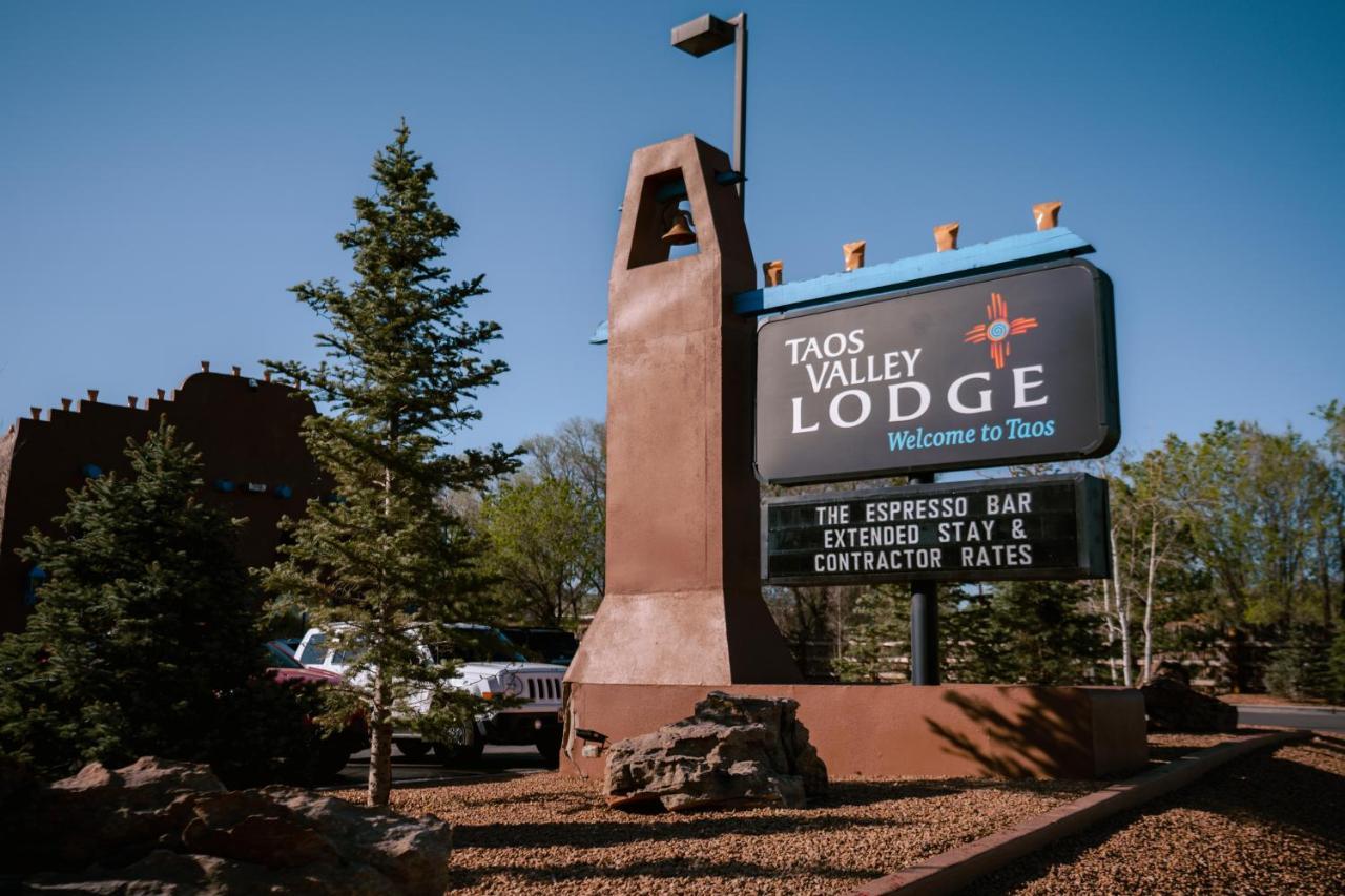 Taos Valley Lodge Экстерьер фото