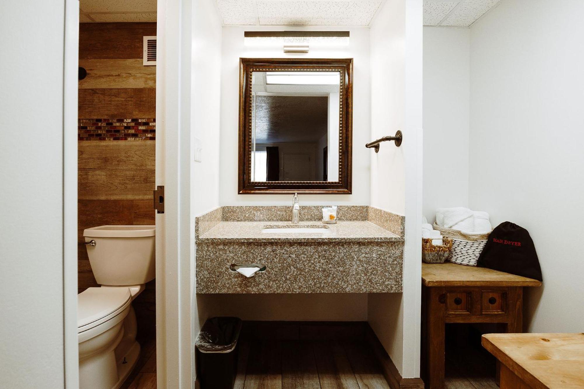 Taos Valley Lodge Экстерьер фото
