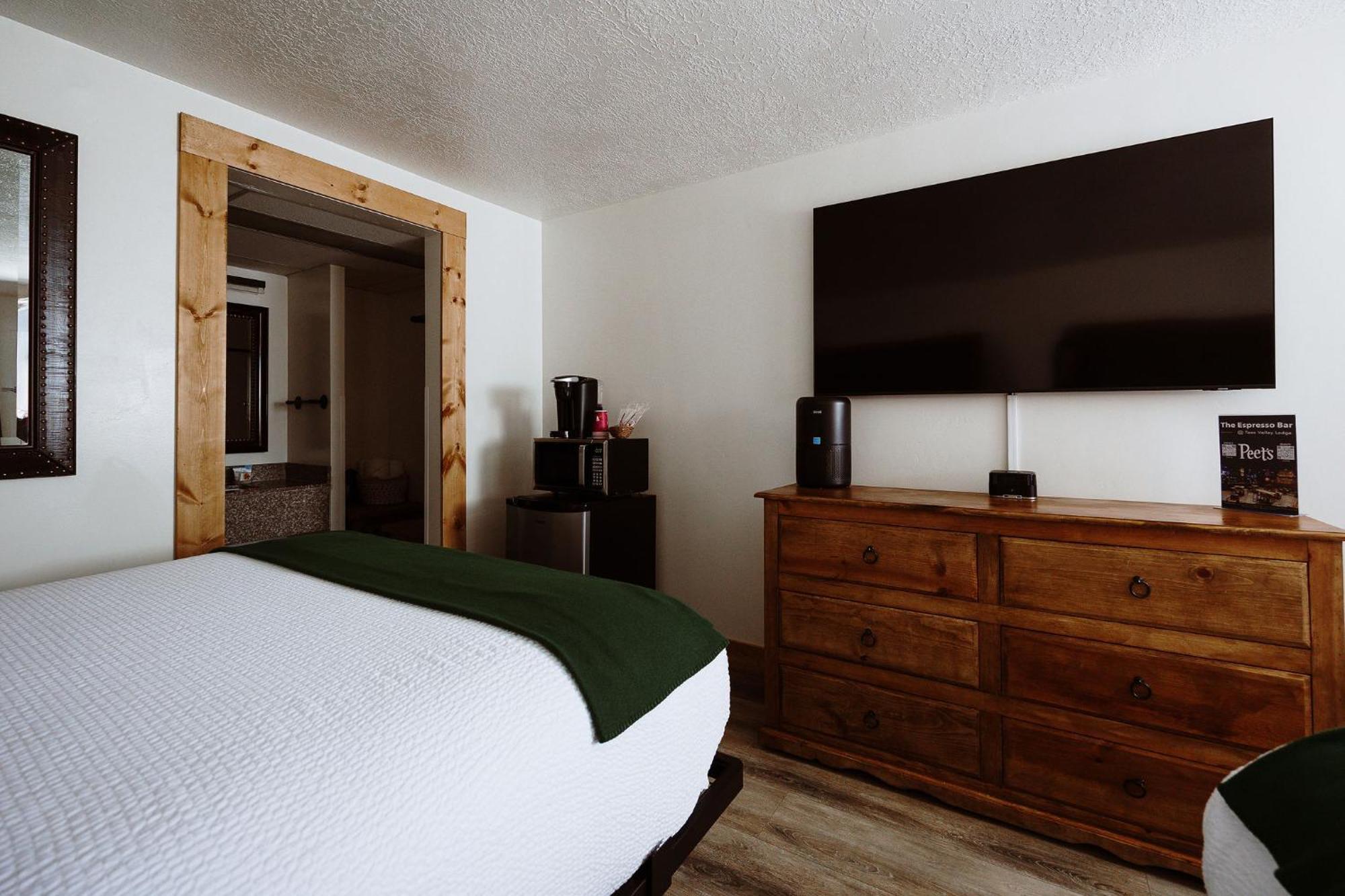 Taos Valley Lodge Экстерьер фото