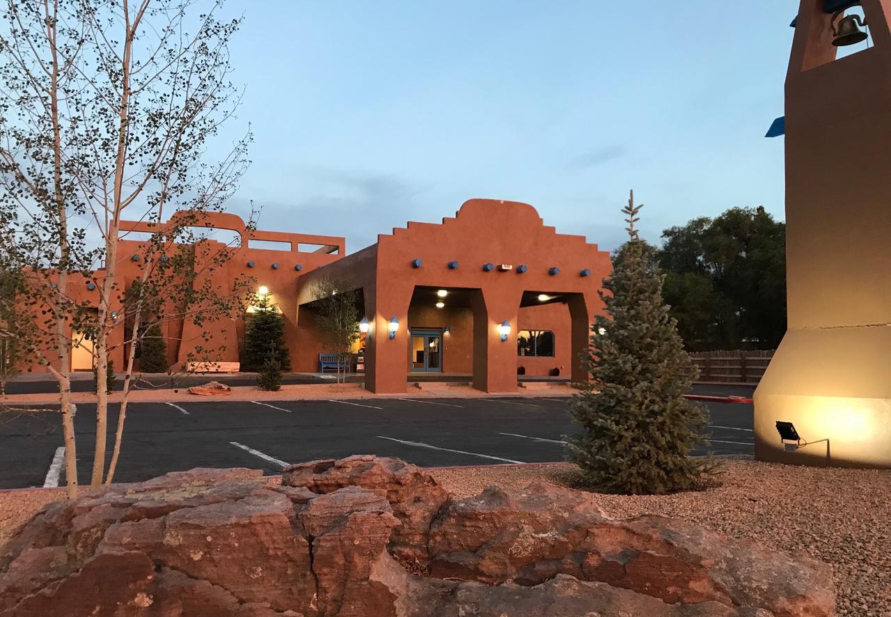 Taos Valley Lodge Экстерьер фото